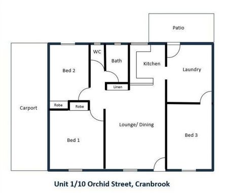 1/10 Orchid Street, Cranbrook - Photo 4