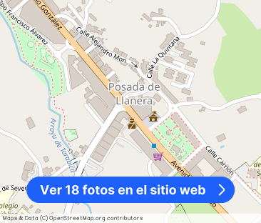 Alquiler apartamento en lugar posada 104 apartamento rústico con 3 ... - Foto 1