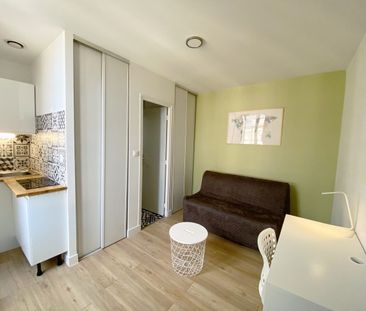 "LE VERDUN" - Location Appartement poitiers : 13.39 m2 - Photo 1