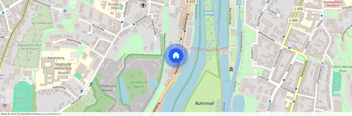 Kassenberg 33, 45479 Nordrhein-Westfalen - Mülheim (Ruhr)