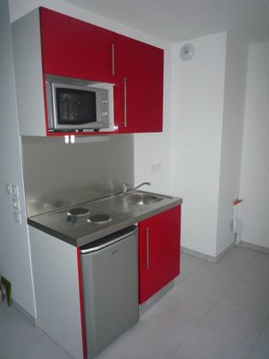 Location Appartement 1 pièce 35m² GRENOBLE 38000 - Photo 1