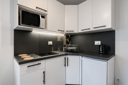 Kawalerka| 30 m2| Balkon | Parking podziemny - Zdjęcie 3