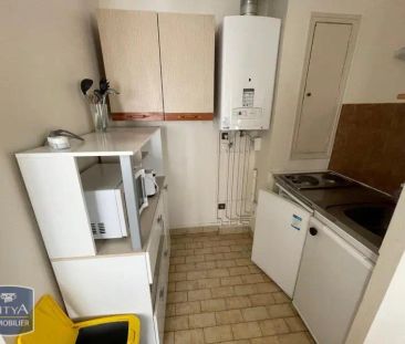 Appartement à louer 1 pièce 22.56m² - Photo 5