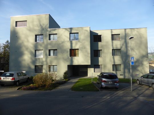 Grosszügige 3.5 Zimmerwohnung in ruhiger Wohnlage - Photo 1