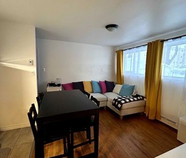 3 1/2 semi-meublé Ste Foy - Photo 3