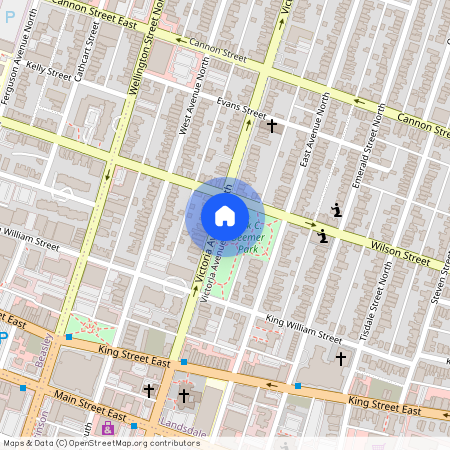 72 Victoria Avenue, Hamilton