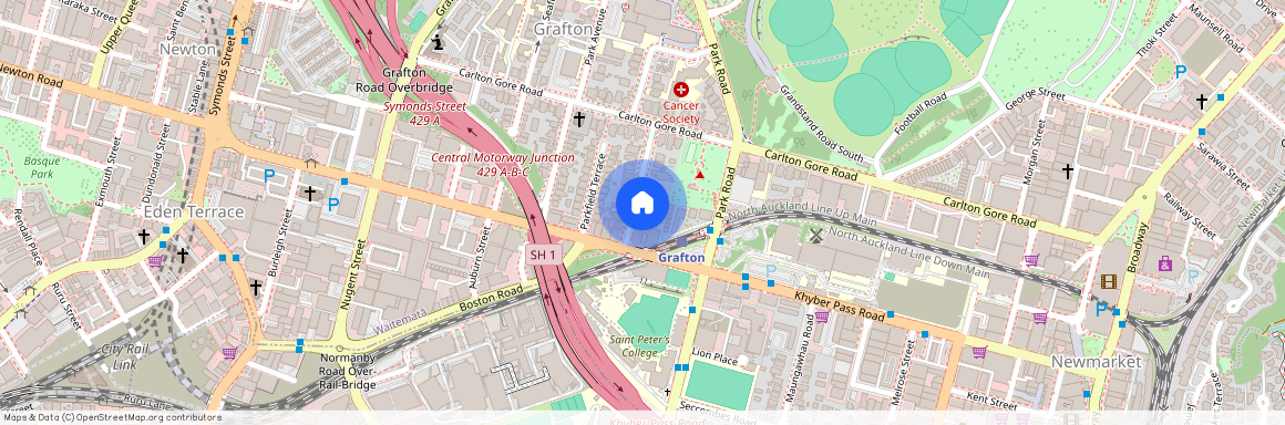 5/10 Huntly Ave, Grafton, Auckland City