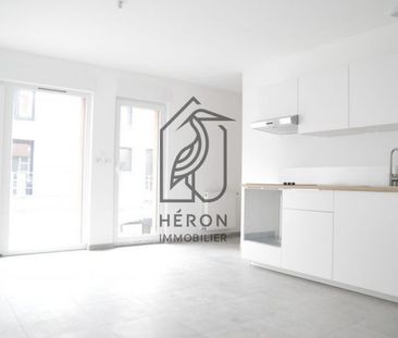 Appartement Duplex - T2 - 46,13m² - SECLIN - Photo 2