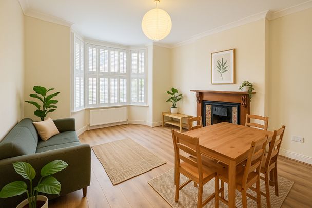 2 Bed Flat, London, SW16 - Photo 1