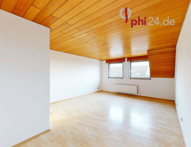 PHI KÖLN – Gemütliches 4-Zimmer Familiendomizil mit Doppelgarage in begehrter Lage von Brühl-Badorf! - Foto 1