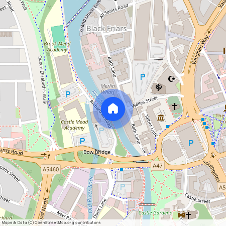 Bath Lane, City Centre, Leicester, LE3