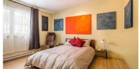 4 1/2 à louer Sherbrooke - Photo 2