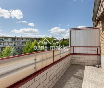 Erstbezug! Stilvolle 93m² Maisonette in Düsseldorf - ohne Maklerpro... - Photo 1