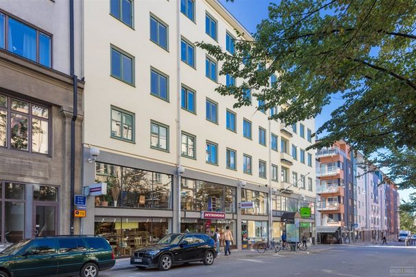 Gamla Rådstugugatan 18 - Foto 1