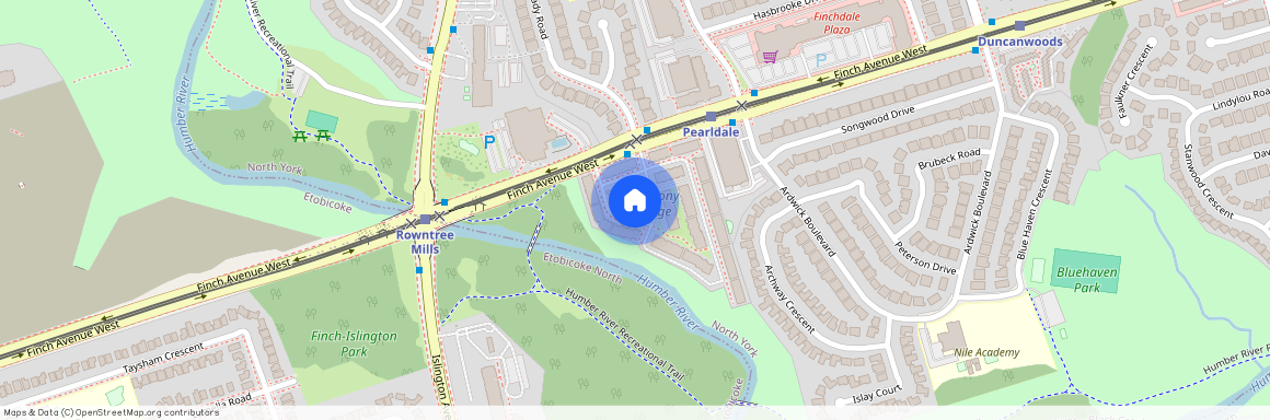 3055 Finch Avenue, Toronto