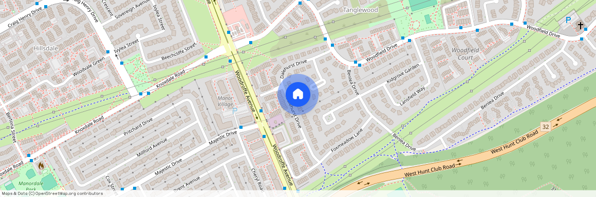 B - 75 DALEHURST DRIVE, Ottawa, Tanglewood