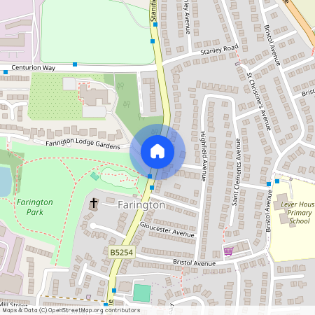 Brookside Cottages, Stanifield Lane, Leyland, Lancashire, PR25