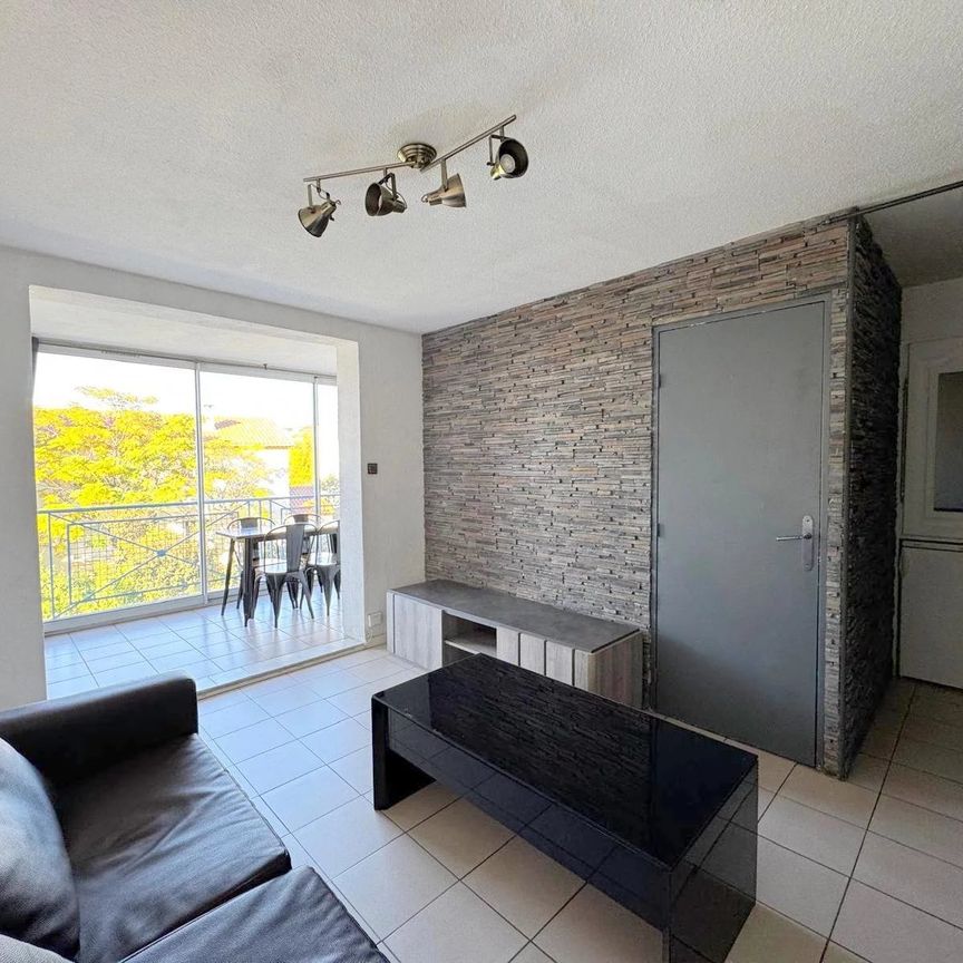 Marvivo T2 meublé - Photo 1