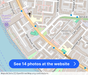 Westferry Road, London, E14 - Photo 1