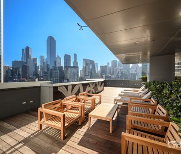 PRIMA TOWER – ONE BEDROOM PLUS STUDY / SECOND BEDROOM - UNFURNISHED - Photo 4