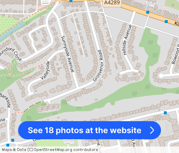 Grosvenor Road, Swindon, Wiltshire, SN1 - Photo 1