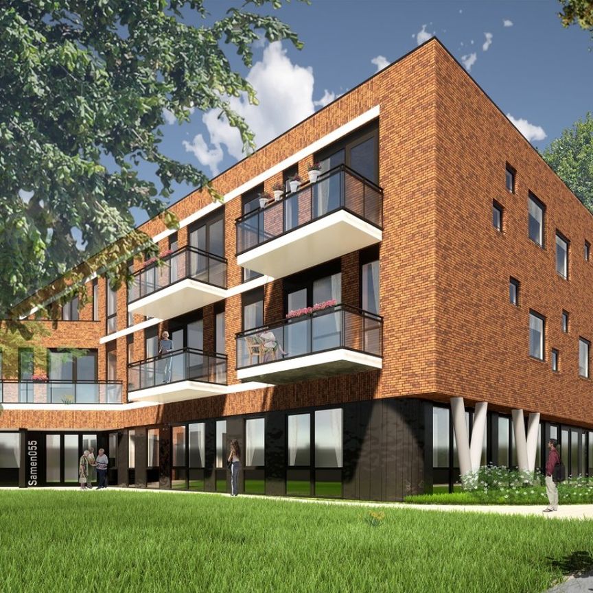 Te huur: Koning Lodewijklaan 411 8 - Photo 2