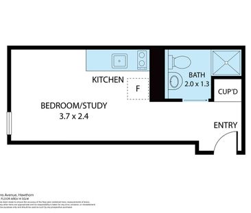 210/1-5 Queens Avenue, Hawthorn, Vic 3122 - Photo 4