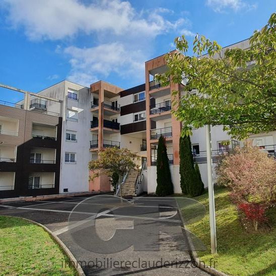 Location Appartement 1 pièce 28m² VANDOEUVRE LES NANCY 54500 - Photo 1