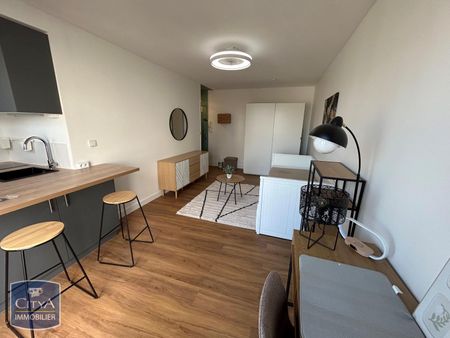 Location Appartement 1 pièce 25m² TOURS 37000 - Photo 3