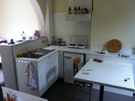Ganzestraat 38, kamer 1 - Foto 3