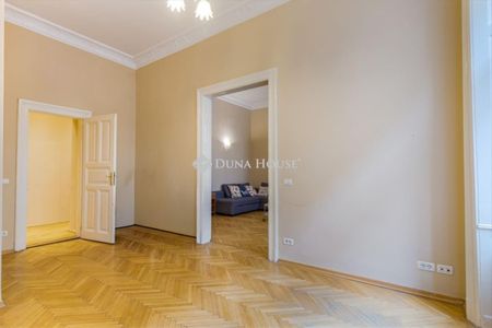 Kiadó jó állapotú lakás - Budapest VII. kerület - Fotó 3