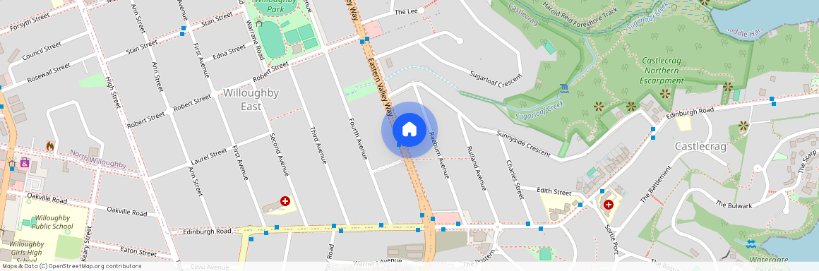 129 Eastern Valley Way, Castlecrag