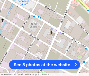 Digbeth One2, Digbeth Square, 193 Cheapside, Birmingham, B12 0QF - Photo 1