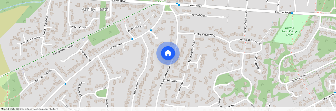Woolsbridge Road, Ashley Heath