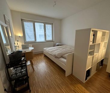 1 Zimmer Wohnung in Köln Ehrenfeld - Photo 1