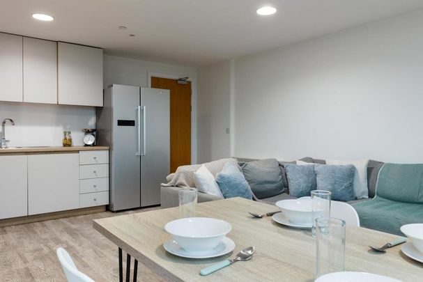 1 bedroom private hall to rent - Photo 1