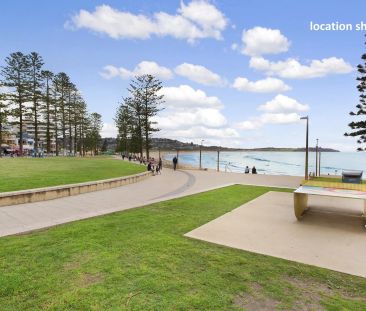 Stylish Apartment Located Moments From Dee Why Beach - Photo 1