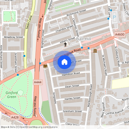 Argyll Street, Coventry