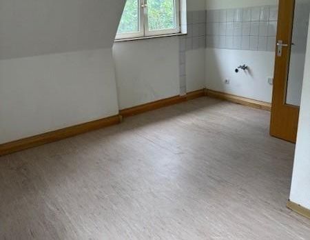 Ein tolles Wohngefühl: praktische 2,5-Zi.-Dachgeschosswohnung - Photo 1