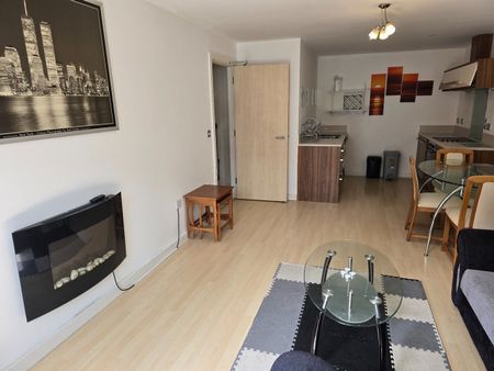 1 Bed Flat, Sherborne Street, B16 - Photo 2