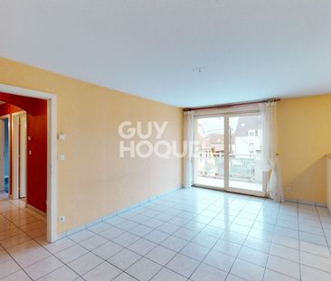 Appartement Selestat 3 pièce(s) 64.89 m2 - Photo 4