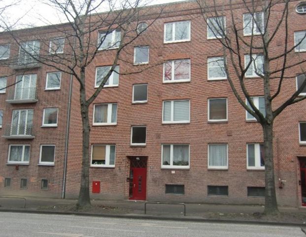 Vermietung Wohnung Hamburg Horn 2,5 Zimmer 52m² - Photo 1