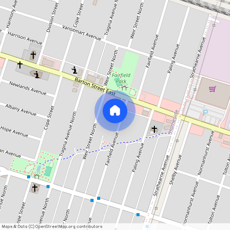 289 Fairfield Ave, Hamilton