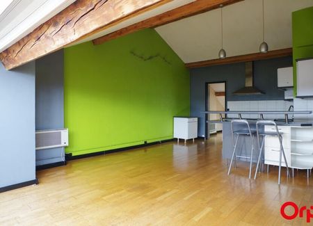Appartement à louer 2 pièces • 46,87 m 2 Lyon 3 - Photo 2