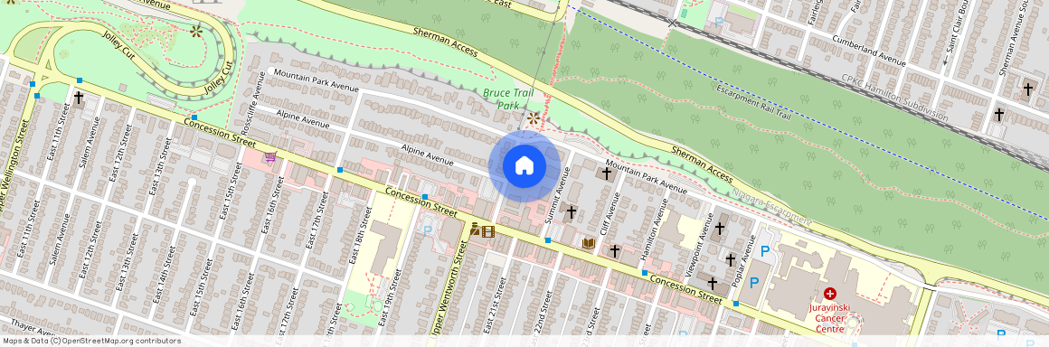 293 Upper Wentworth Street, Inch Park, Inch Park, Hamilton, L9A 1C3