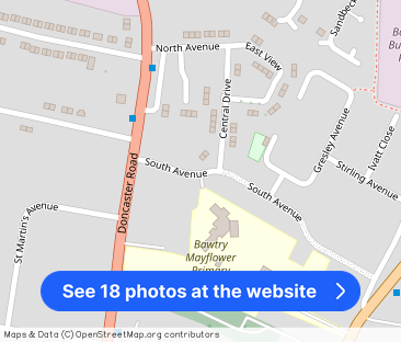 South Avenue, Bawtry, DONCASTER - Photo 1