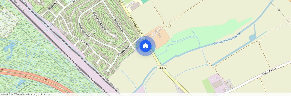 Wennington Road, Rainham, RM13