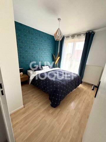 Appartement Brie Comte Robert 2 pièce(s) 42.29 m2 - Photo 4