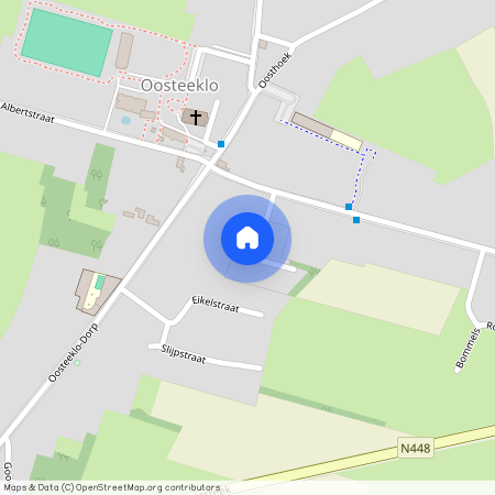 Zulma Rondasstraat, 8, 9968, Oosteeklo