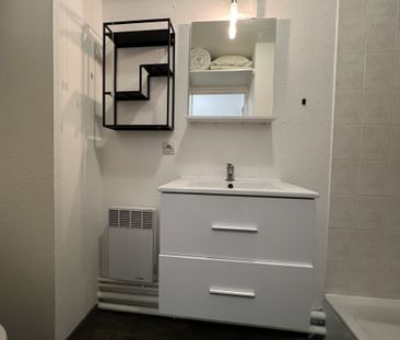 STUDIO MEUBLÉ LYON 7 - 1 PIECE - 18.2 m2 - REFAIT Lyon (69007) - Photo 5